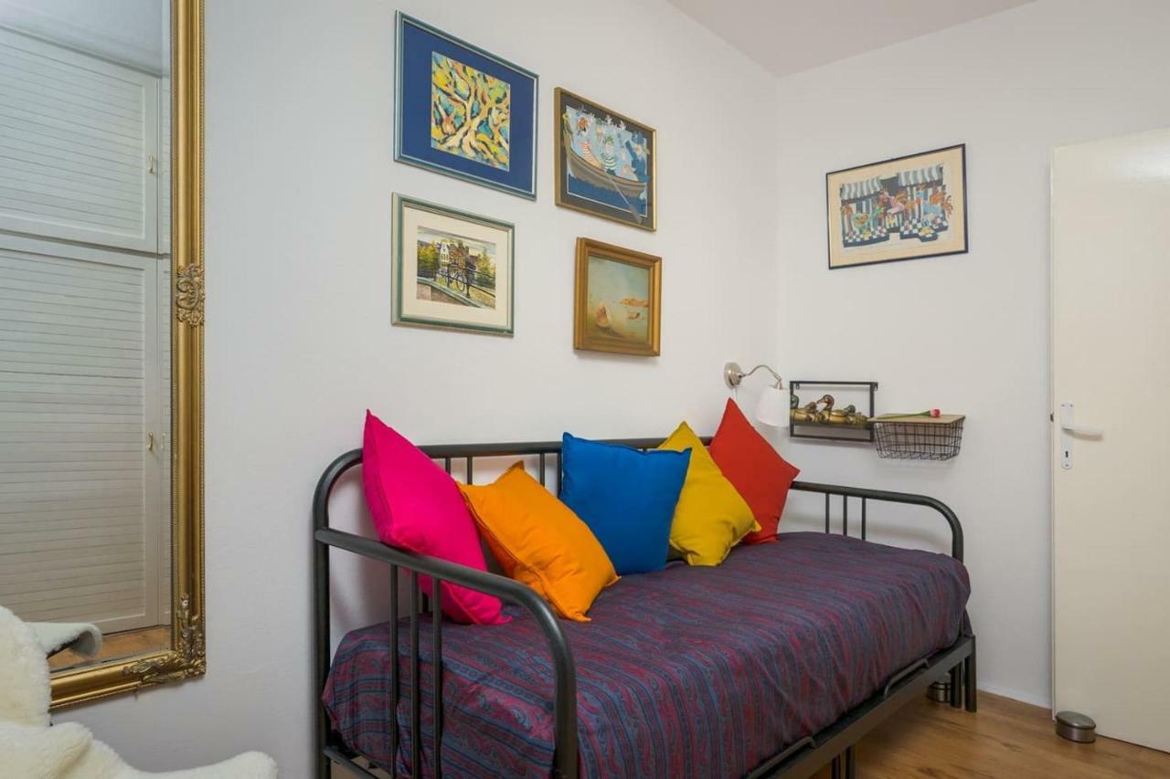 Art Apartment "Maresol" Dubrovnik Extérieur photo