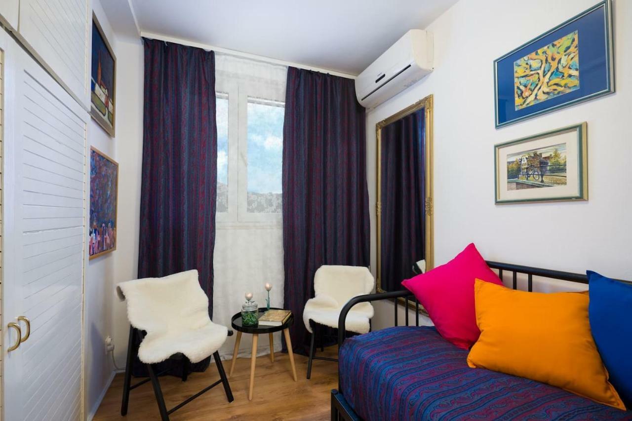 Art Apartment "Maresol" Dubrovnik Extérieur photo